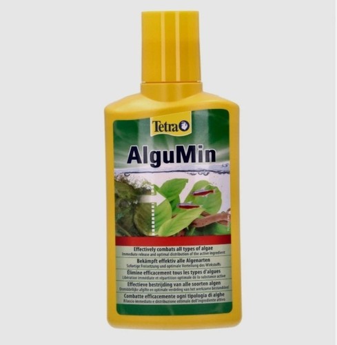 Tetra algumin 250ml aquarium - tetra,
