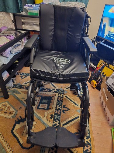 Wheel chair - wheel,