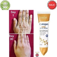 Collagen Anti-wrinkle Hand Cream Skin Cracked Repair Soften Nourish Anti drying