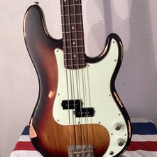 Vintage Bass  Guitar (V4 MR SSB)  RRP  £469   £225 !!