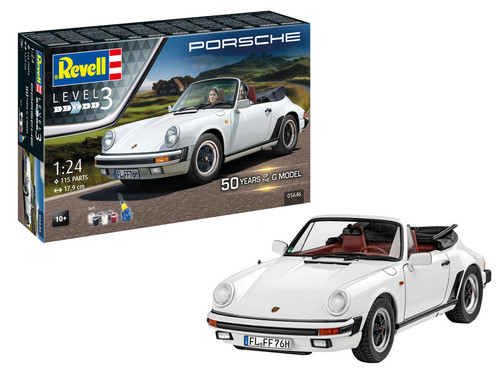 Revell porsche 911 model - -,