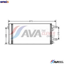 CONDENSER AIR CONDITIONING