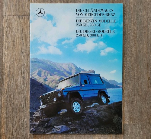 Mercedes 300 230 - 300, ge/230/250