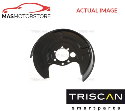 Splash panel brake disc - splash,