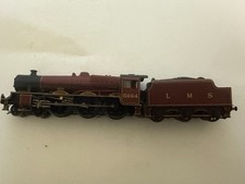 Bachmann- 31-187 Jubilee 5664 Nelson LMS Crimson Stanier Tender Non Runner.