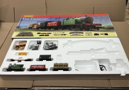 Hornby gauge train starter - oo,