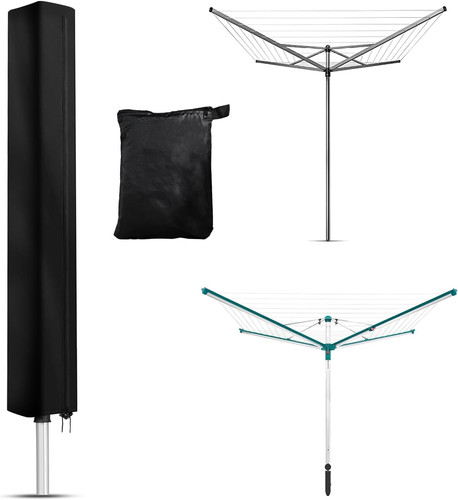 Rotary washing line - line, for