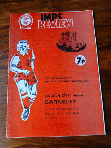 Lincoln city barnsley 23rd - lincoln, barnsley.