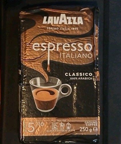 Lavazza espresso italiano - espresso,
