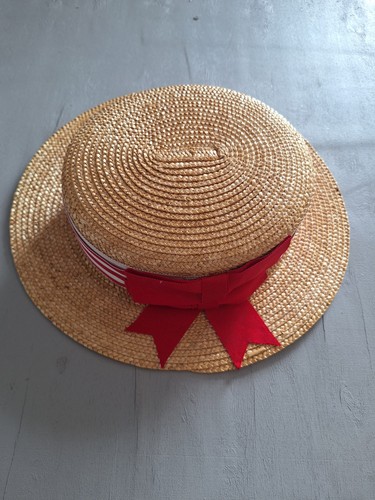 Vintage laura ashley straw - vintage,