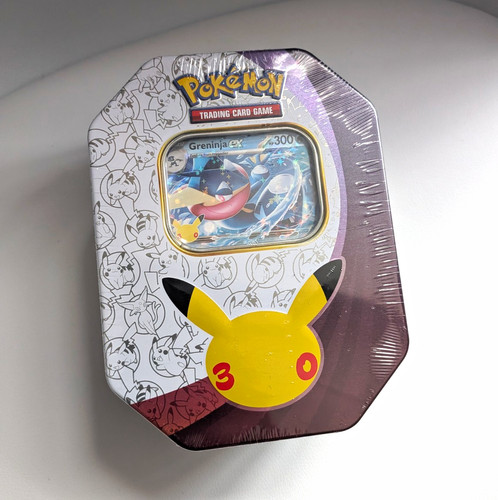 Pokémon tcg 30th celebration - pokémon,