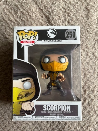 Funko pop mortal kombat - pop,