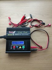 IMAX B6 AC Digital Battery Balance Charger 80W for Lipo NiMH Polymer RC