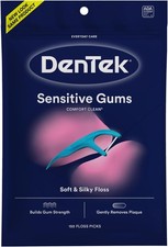 Dentek Comfort Clean Sensitive