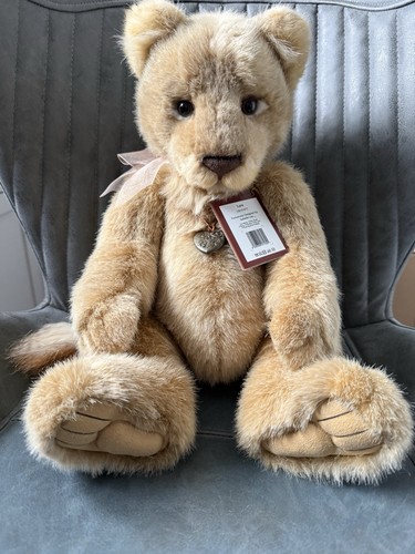 Charlie bear lyra - charlie,