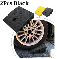 2X Portable Kerb Door Ramps