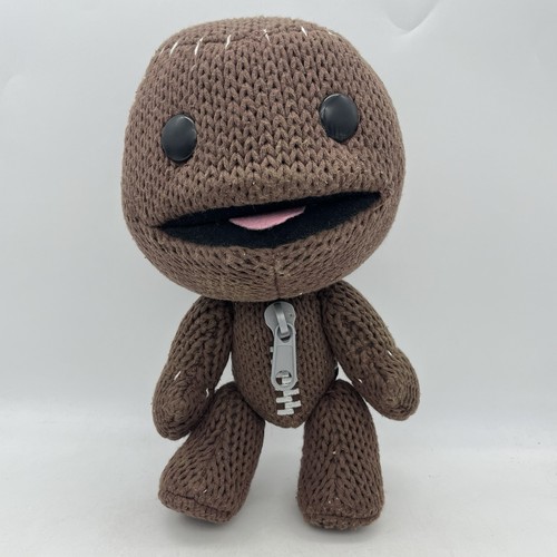 Littlebigplanet sackboy plush - littlebigplanet,