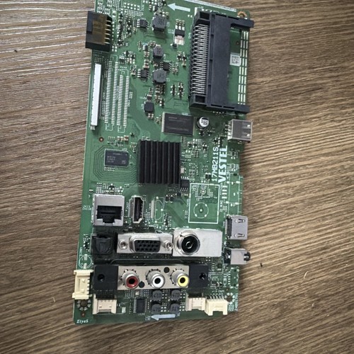 Main board polaroid - main,