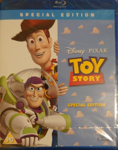 Walt disney toy story - toy,