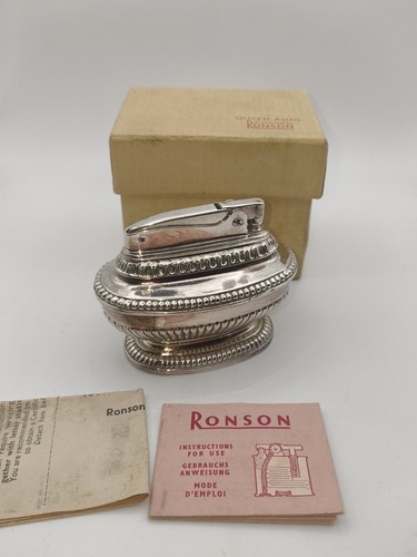 Ronson queen anne - ronson,