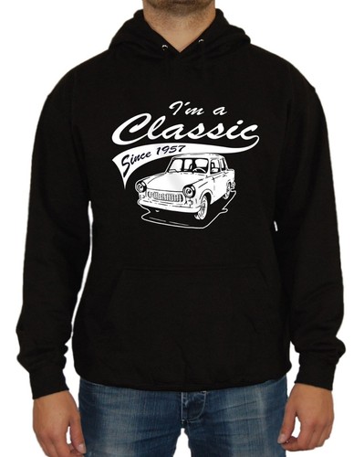 Classic kapu trabant - i'm, gdr