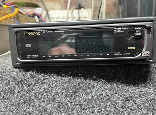 Kenwood kdc d300 - kdc-d300, cd