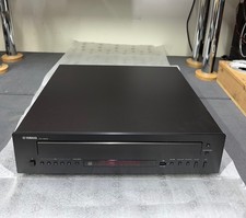 Yamaha CD-C603 Home Hifi Compact 5 Disc Changer CD USB Player Black #OP