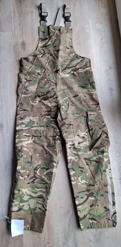 British army mtp waterproof - british,