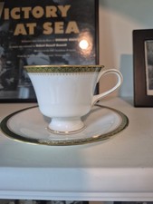 Wedgwood CHESTER Footed Cup &