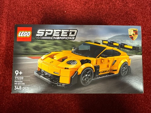 Lego speed champions - champions, :