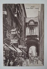 Malta Strada Teatro - Valletta
