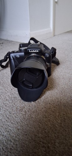 Panasonic lumix dmc - panasonic, 16.0