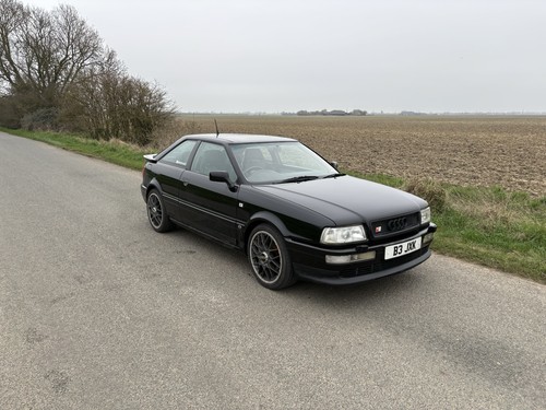 Audi coupe quattro 2 - s2,