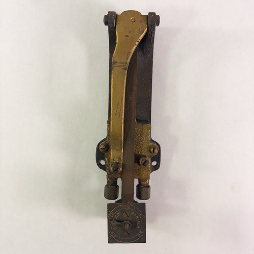Vintage thermostat heat - thermostat,
