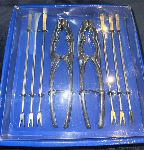 Piece seafood set made of - set,