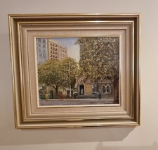 Will Hatherly Russell Street