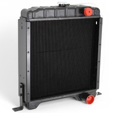 Skid Steer Loader Radiator