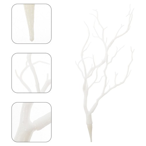 Pcs artificial branches - 4,
