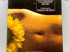 The Complete Pirelli Calendar Book. 1975. Introduced By David Niven. Used.