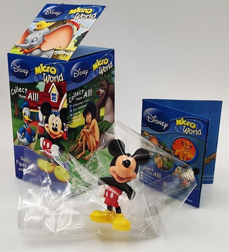 Disney micro world mickey - micro,