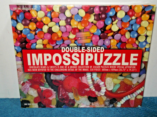 Double sided impossipuzzle - double-sided,