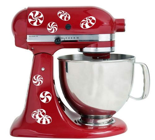 Peppermint candy kitchenaid - candy,