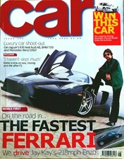 CAR MAGAZINE JUN-2003 -