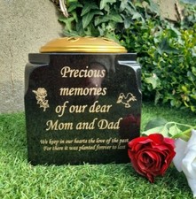 Personalised Granite Memorial