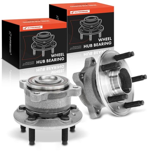 Premium rear wheel - a-premium, 2x