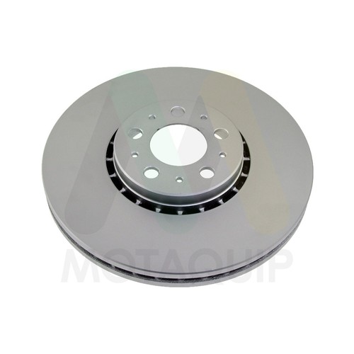 Brake discs vented for - 2x,