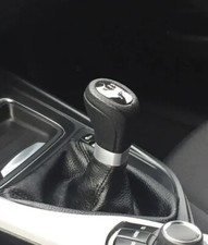 Brand New Leather Gear  Knob