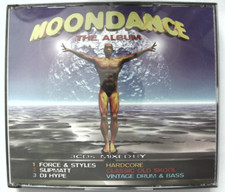 Moondance - The Album -  Force & Styles - 3 CD set - TTVCD2919