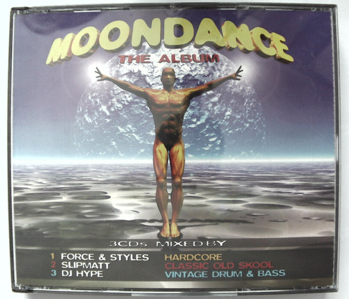 Moondance the album force - -,