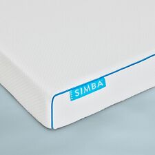 Simba Premium 7 Zones Foam Mattress | 19CM High | Rolled in a Box